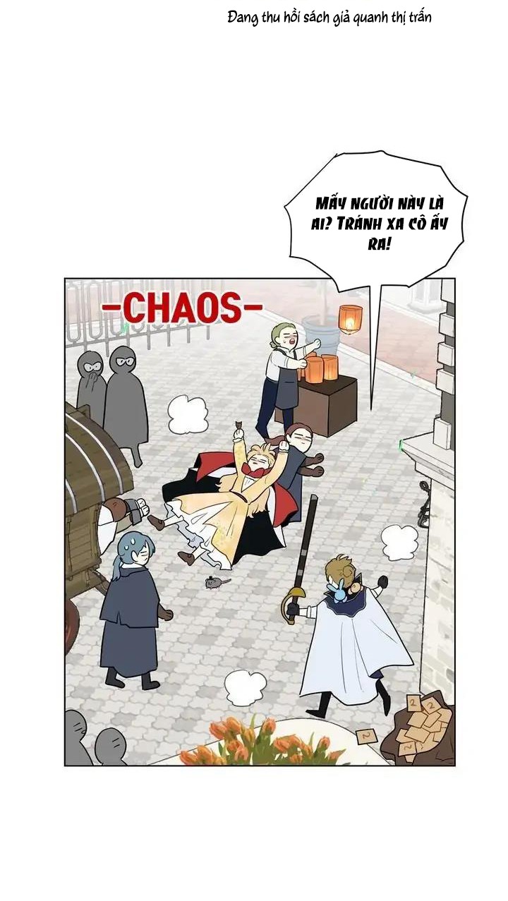 tôi là fan cứng hoàng tử chapter 39.2 22