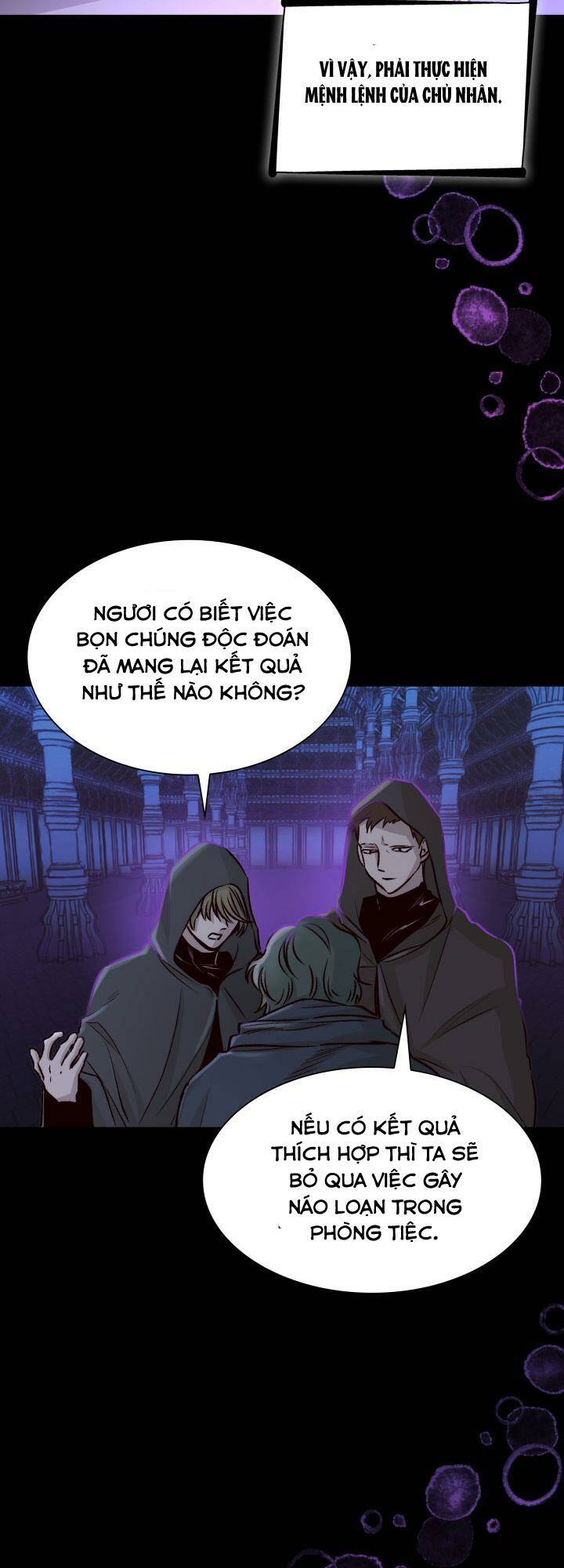 dây xích kiềm chế nam chính hắc ám tuột mất rồi chapter 50 40