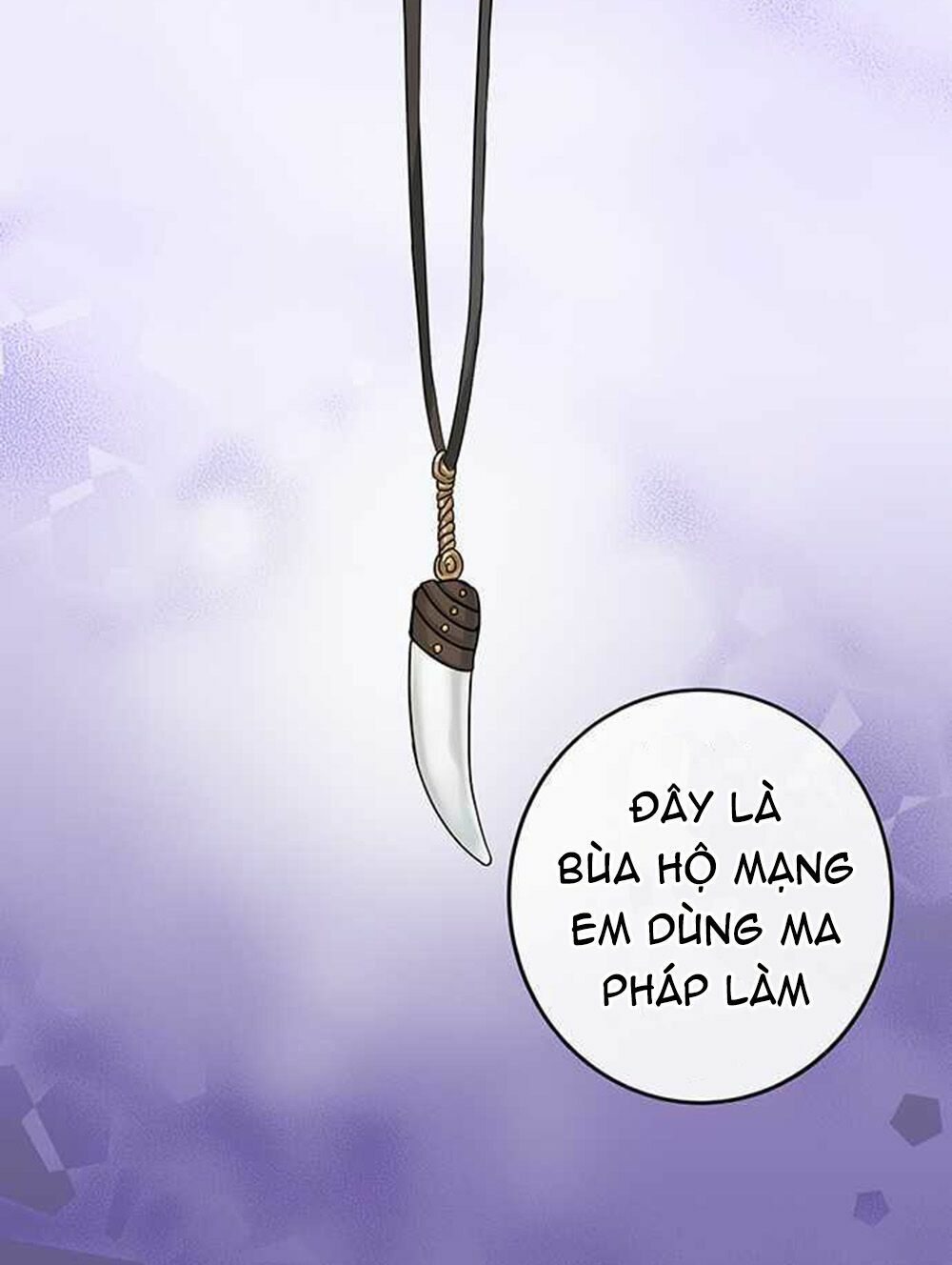 nụ hôn nguyền rủa chapter 74 1