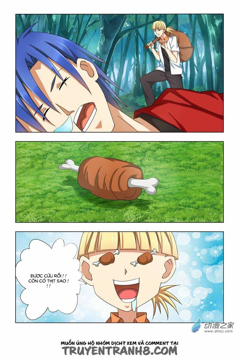 trái tim người hùng chapter 7 5