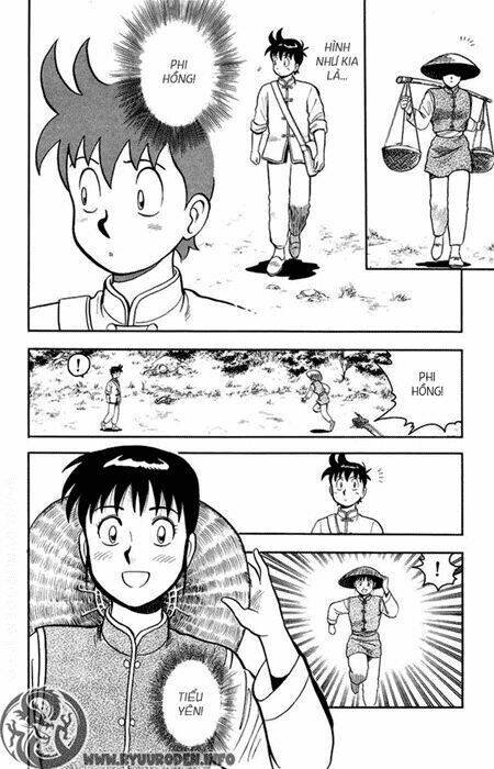 hoàng phi hồng phần 1 chapter 22 39