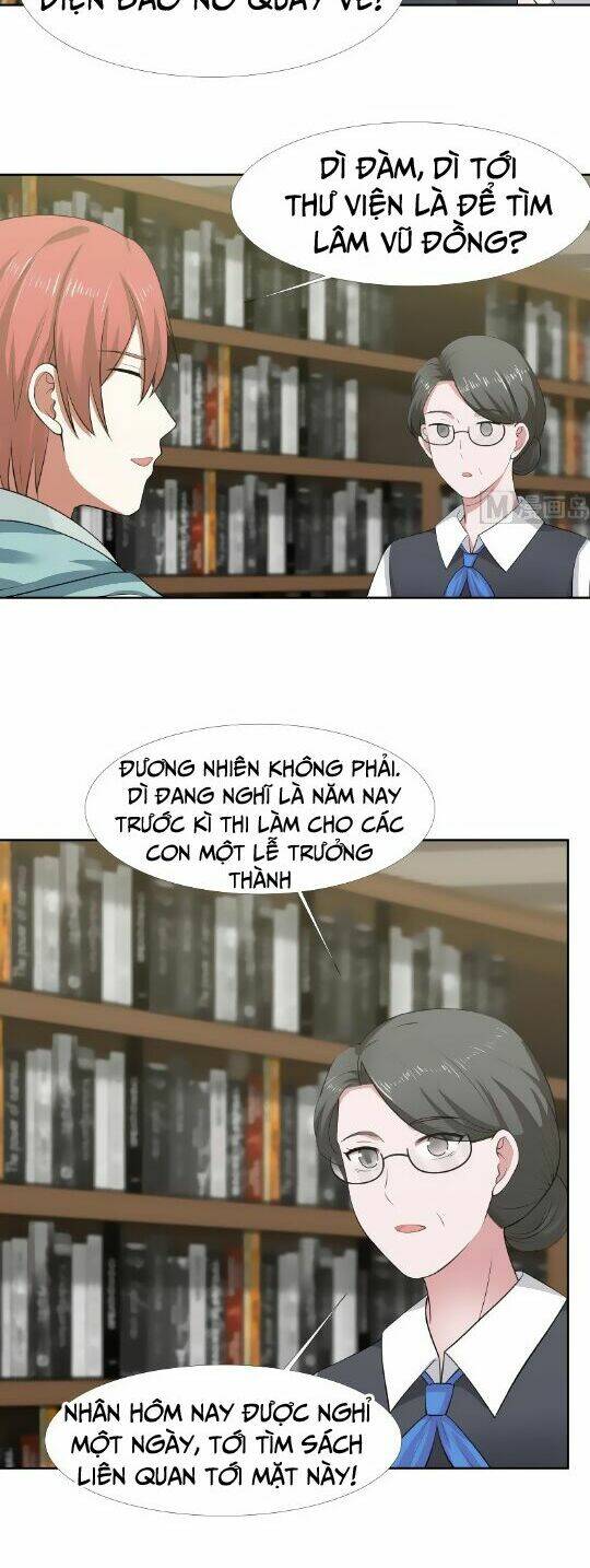 trên người ta có một rồng chapter 9 2