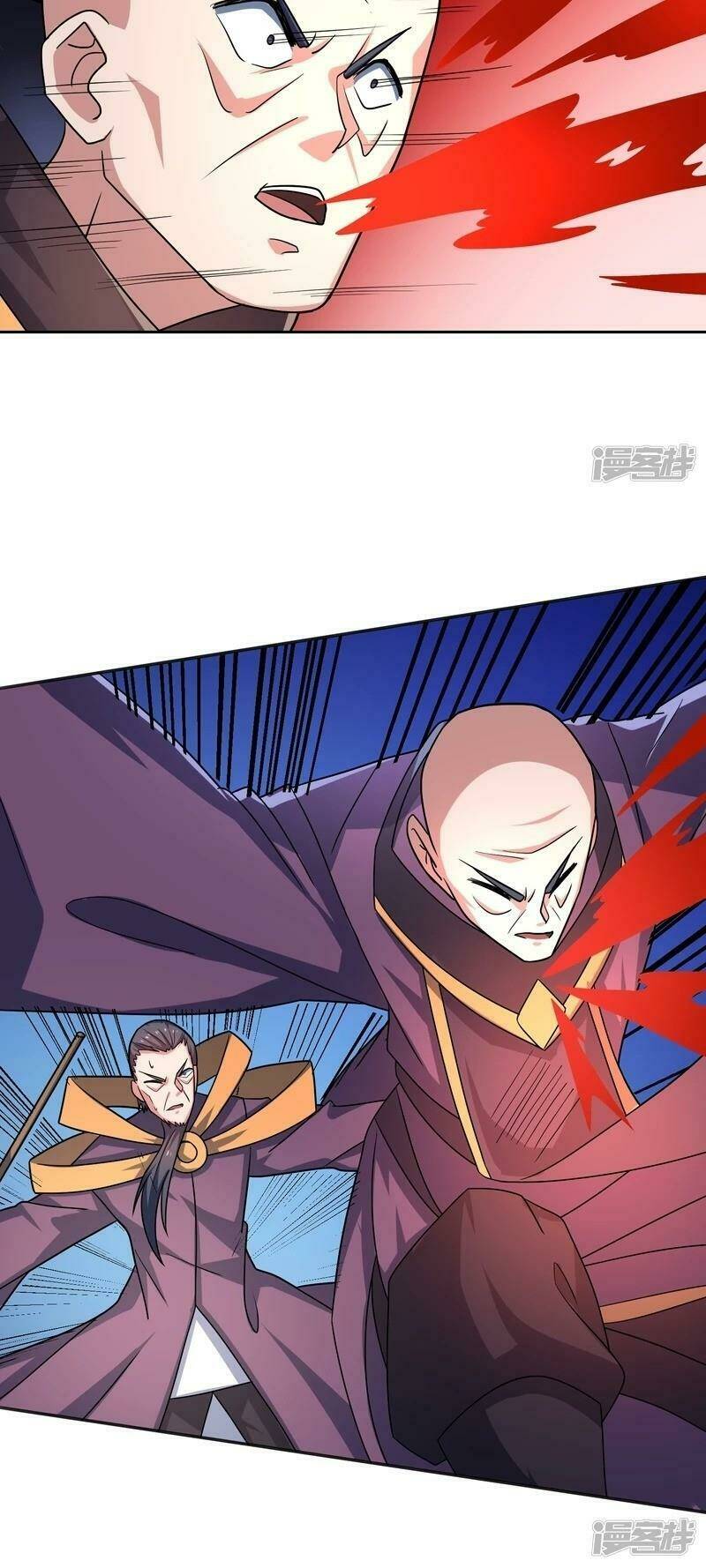 tuyệt thế thánh đế chapter 16 8