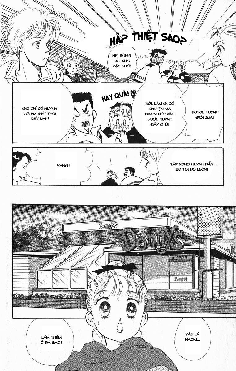 itazura na kiss chapter 19 13