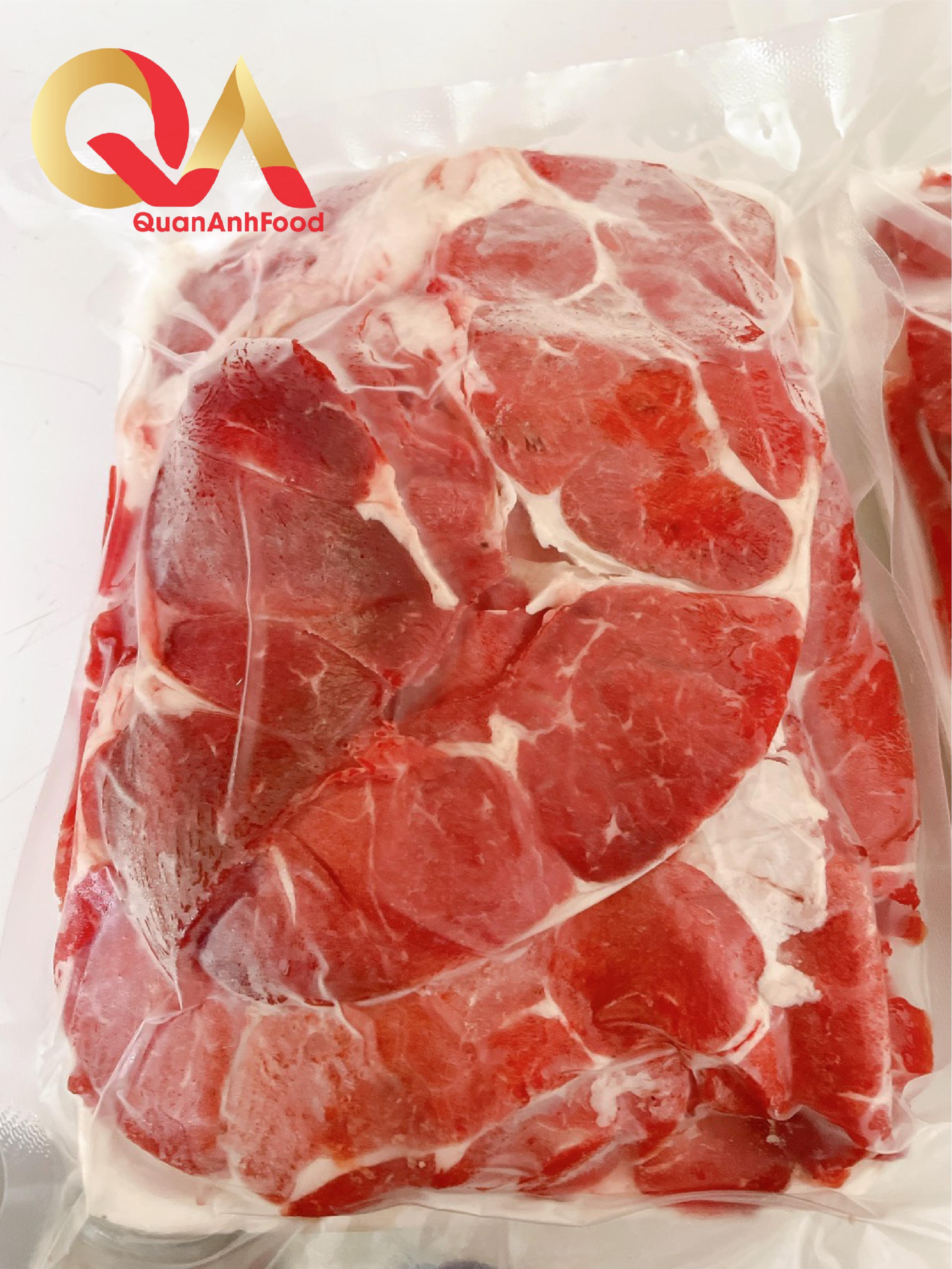 - BẮP BÒ ÚC -