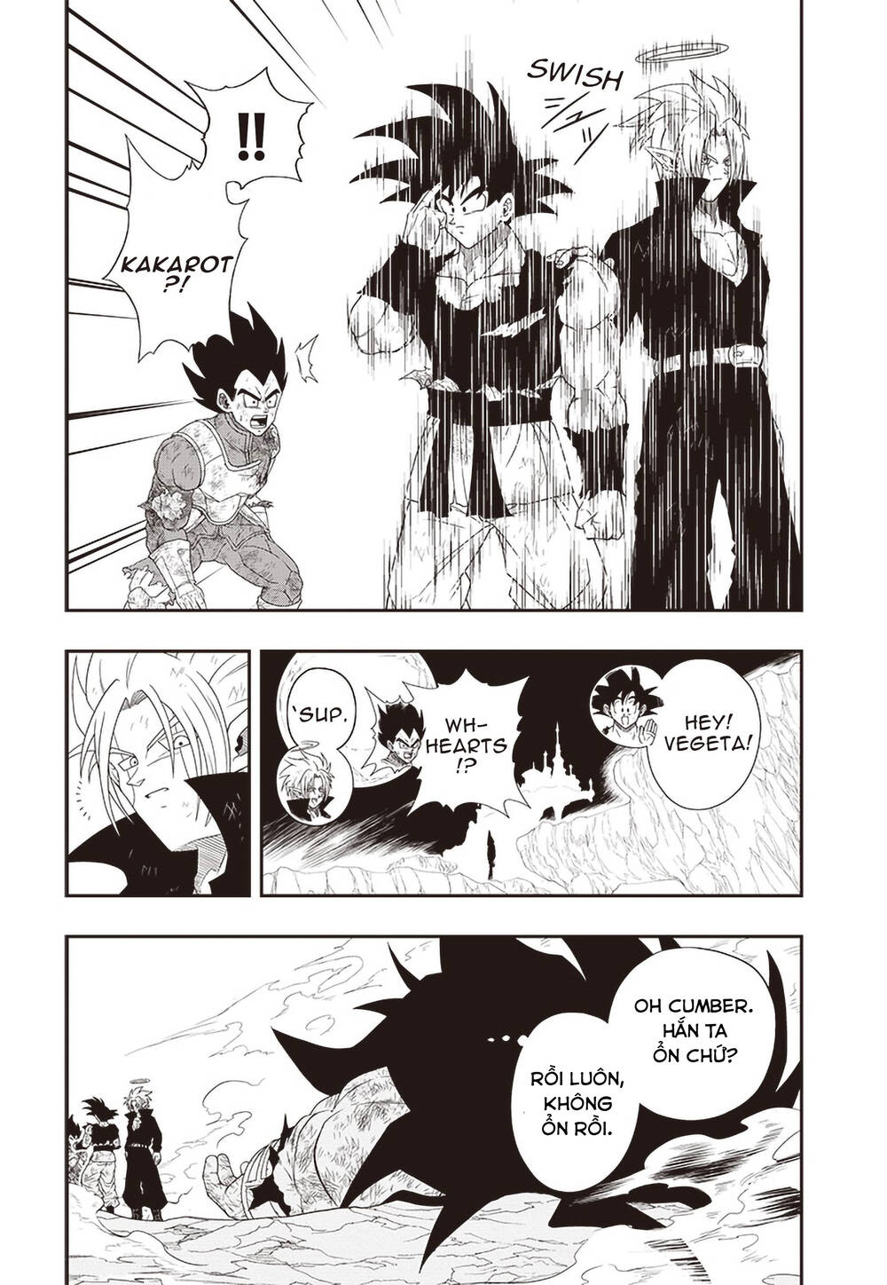 thế giới ngọc rồng: hành tinh ngục tù chapter 8 22