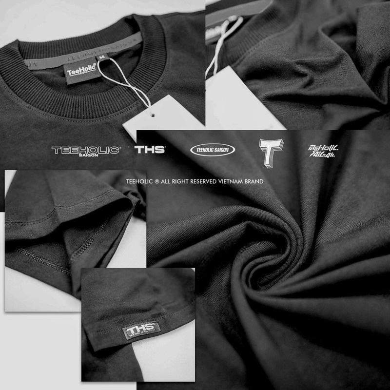 Áo thun Unisex Chữ Ký THS