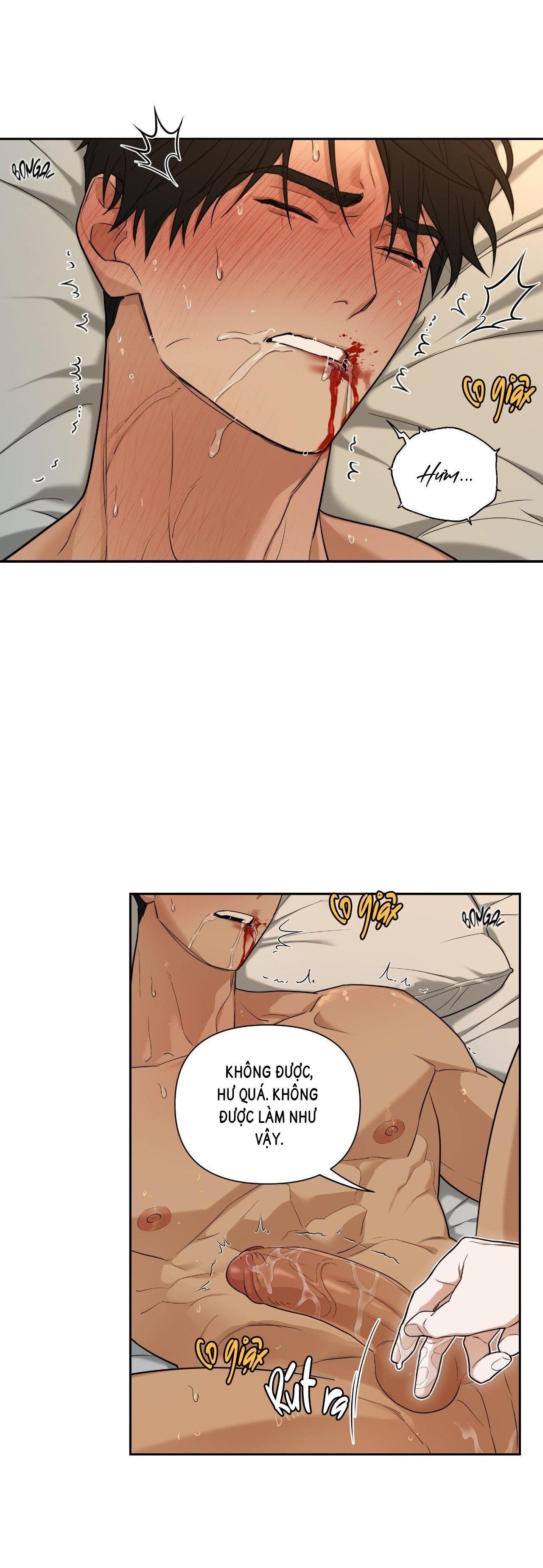 TƯ DUY NGƯỢC Chapter 2 18++ 33