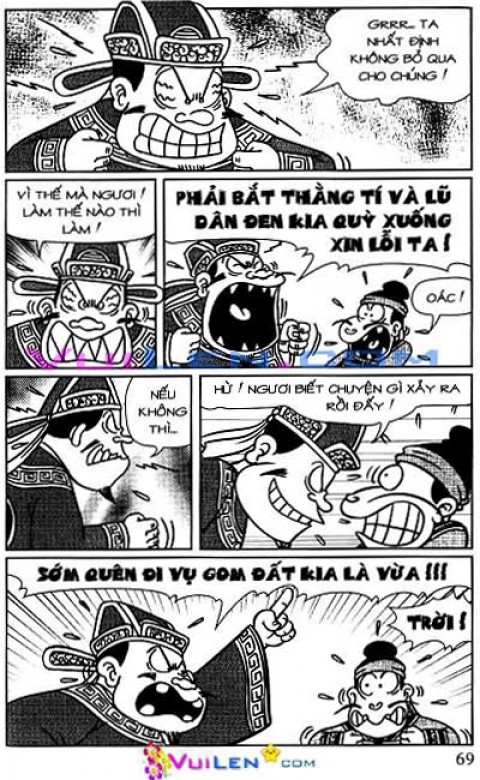 thần đồng đất việt chapter 182 66