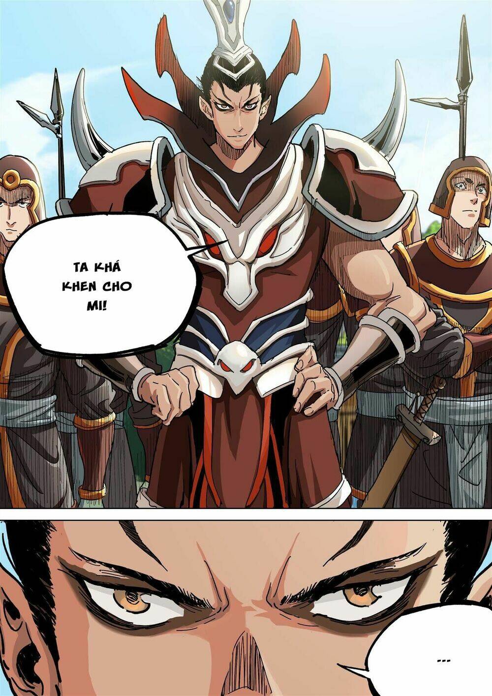 mộng tam quốc chapter 19 5