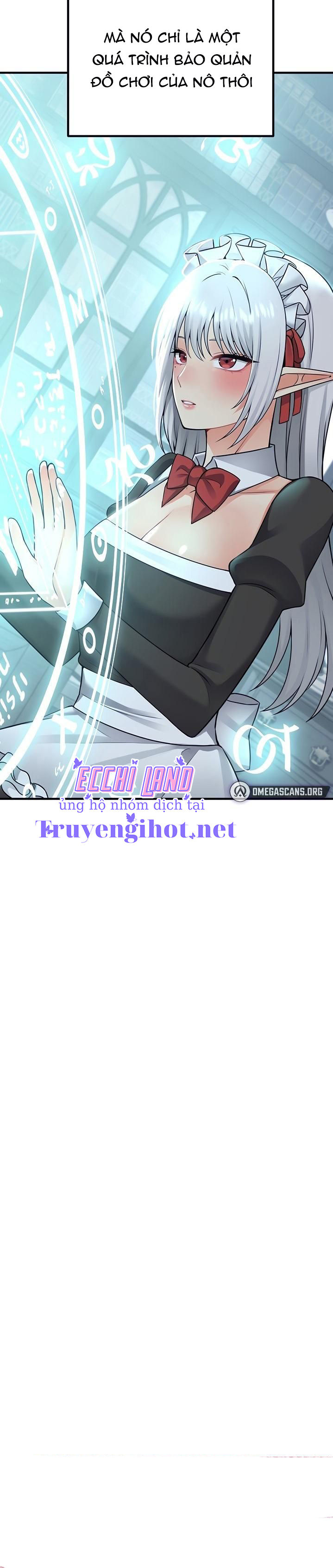 Ả Elf Thích Bị Sỉ Nhục chapter 50.2 - Trang 14