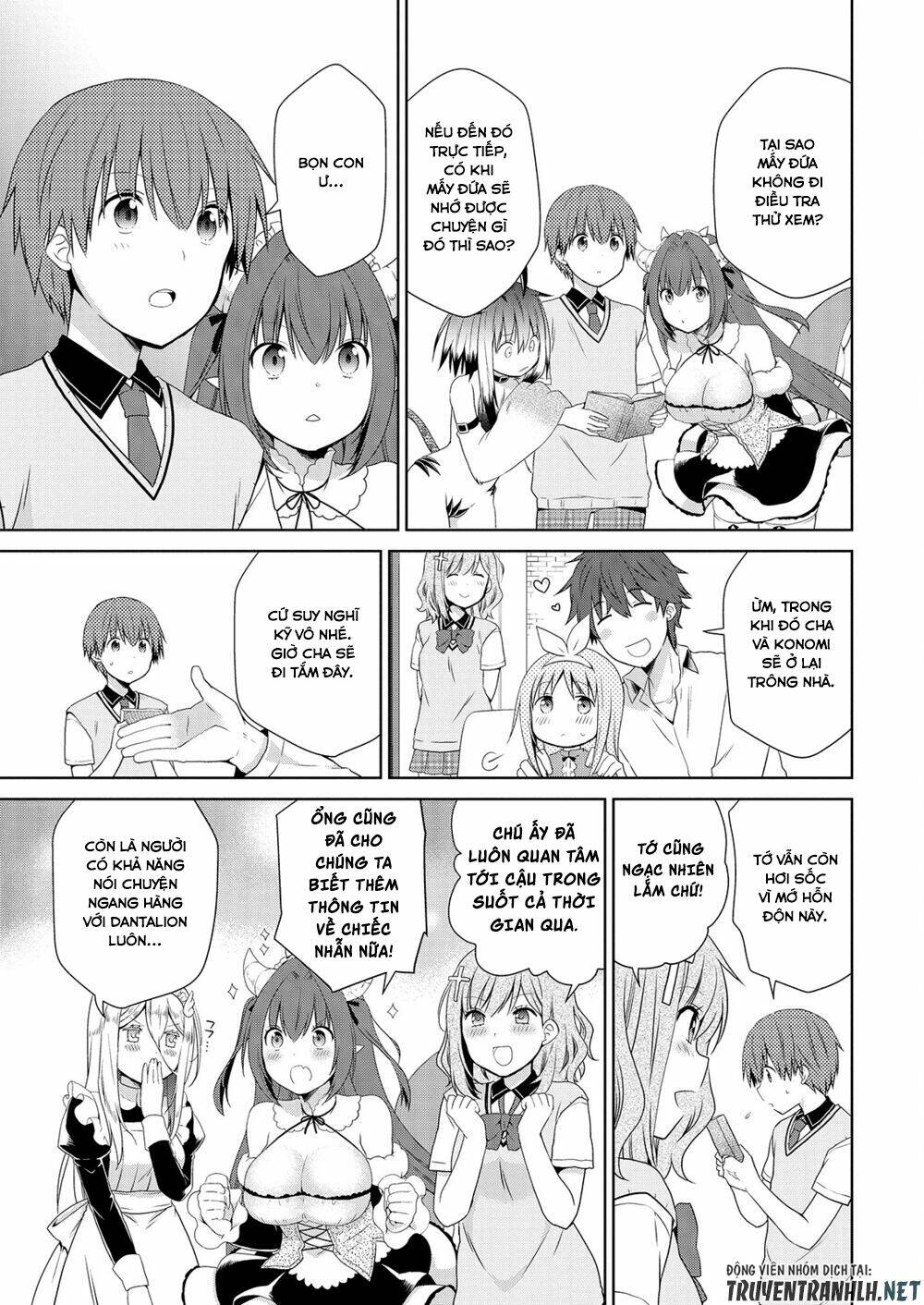 asmodeus wa akiramenai chapter 41 18