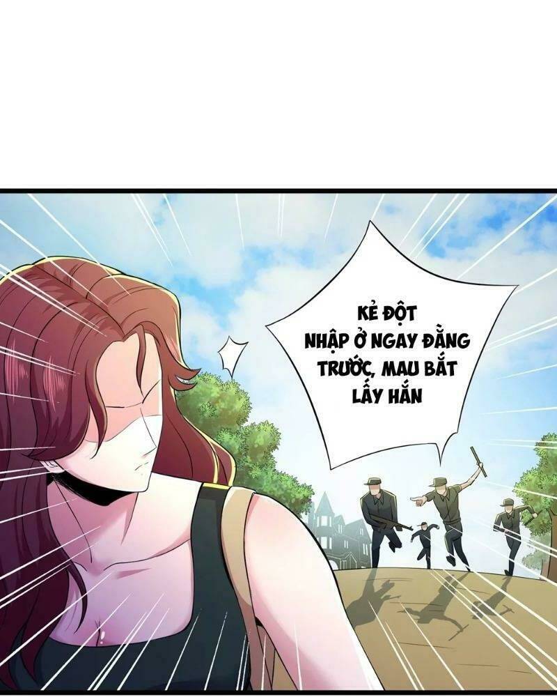 tối cường đặc chủng binh của hoa khôi chapter 84 16