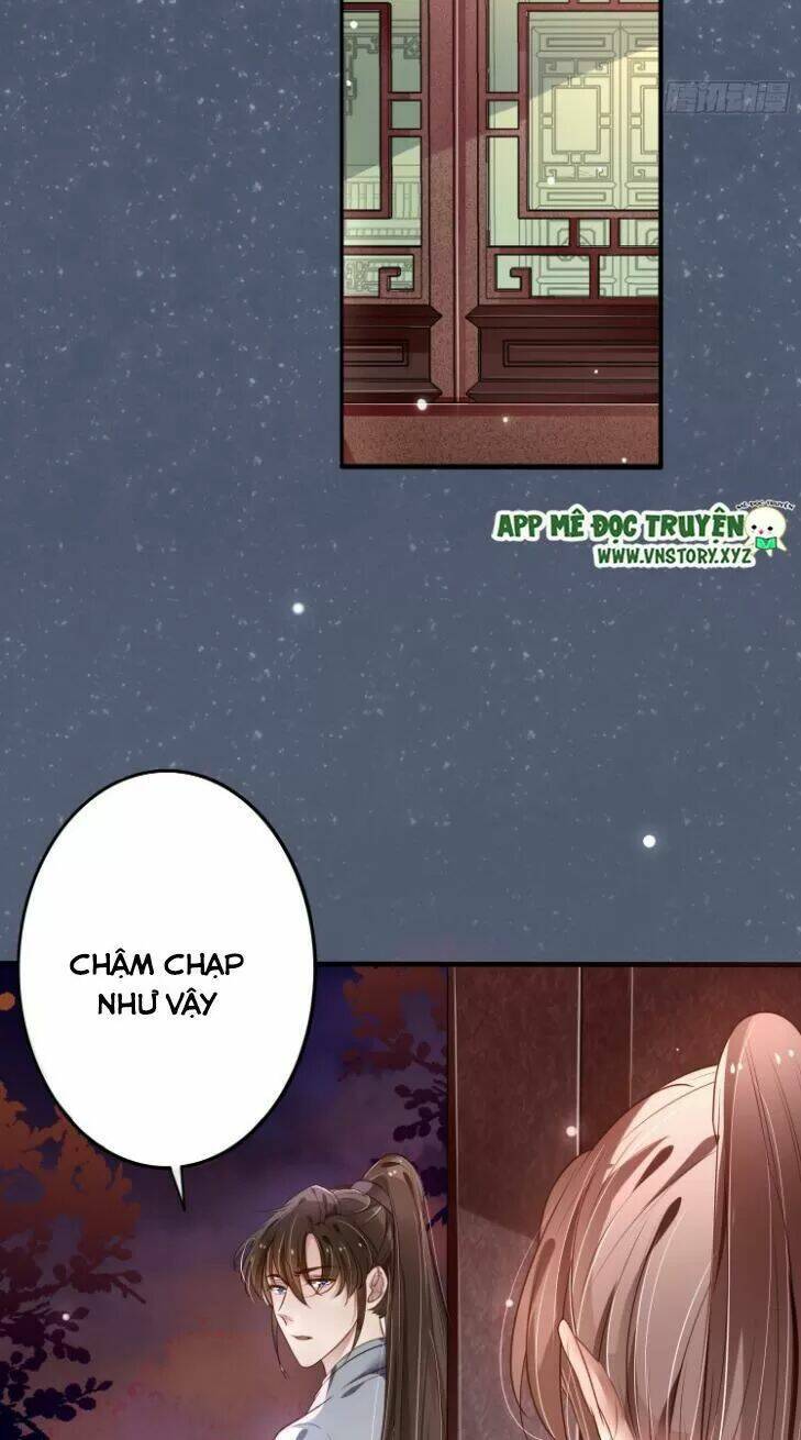 trọng sinh đế phi: quyền khuynh thiên hạ chapter 15 3