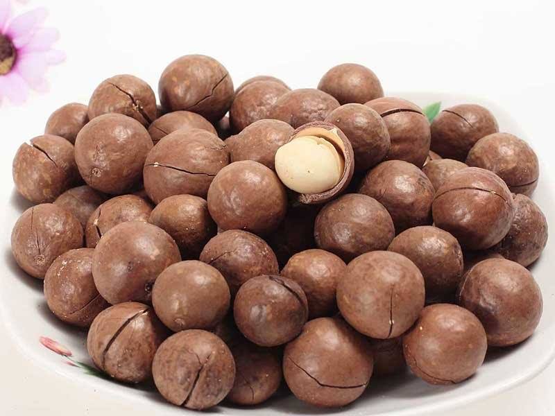 Nhân Hạt Macca Úc Hũ 150g - Thương Hiệu MFOOD