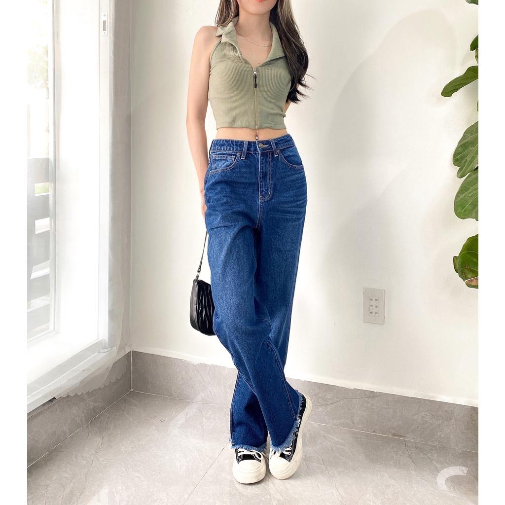 Quần ✿ Dino ✿ Straight leg jeans 20demcemberjeans mã 1095