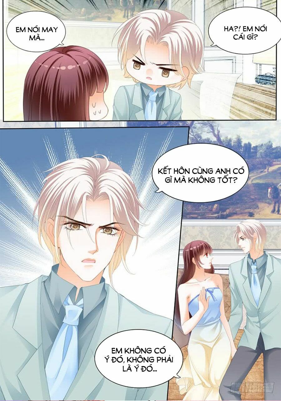 thiểm hôn kiều thê chapter 215 11