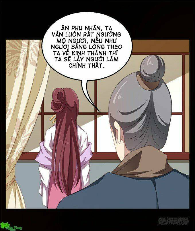 thịnh thế an nhiên chapter 42 1