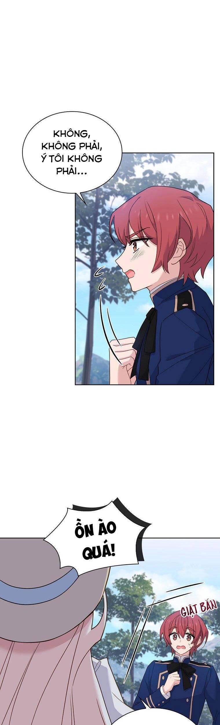 để yên cho tiểu thư hiền chapter 59 48