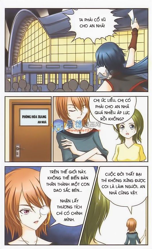 mị chi ma hạp chapter 11 7