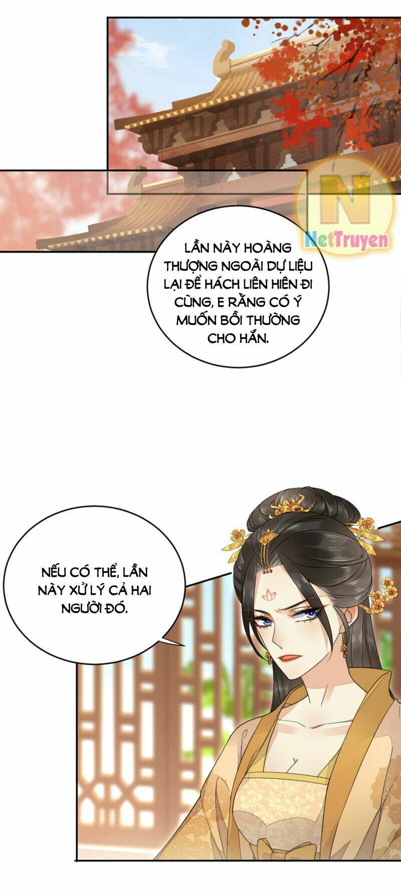 dục hỏa độc nữ chapter 49 7