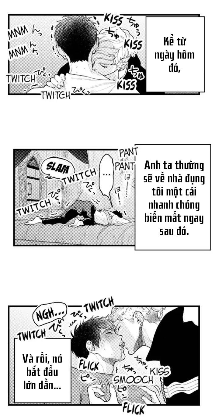 Gửi Em Gái Yêu Dấu, Anh Trai Em Trở Thành Thánh Nữ Mất Rồi chapter 13.2 - Trang 6