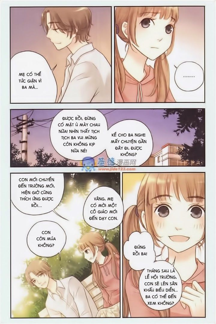 bạc hà chi hạ chapter 5.2 8