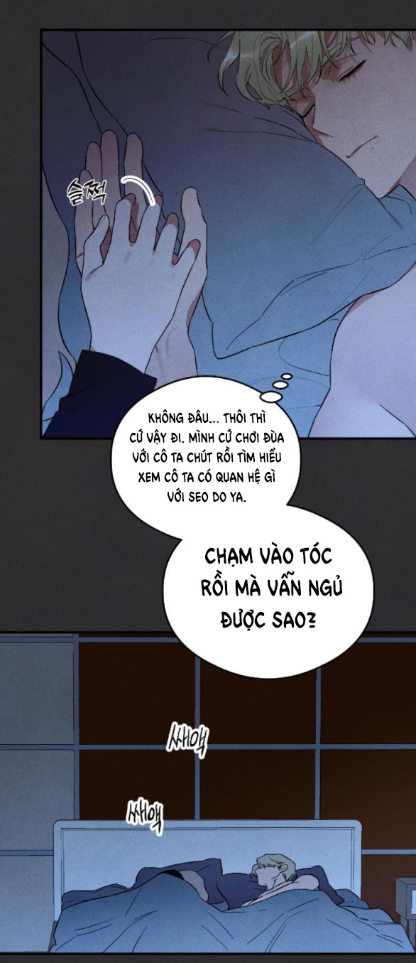 Mong Ước Của Ác Ma chapter 8.1 - Trang 27