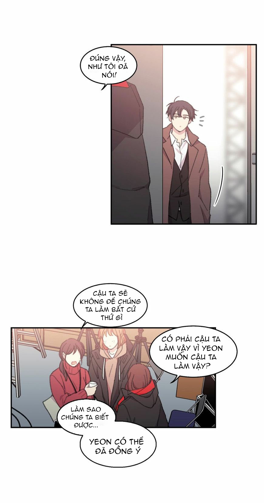 chẳng thể rời mắt khỏi cậu chapter 16 12