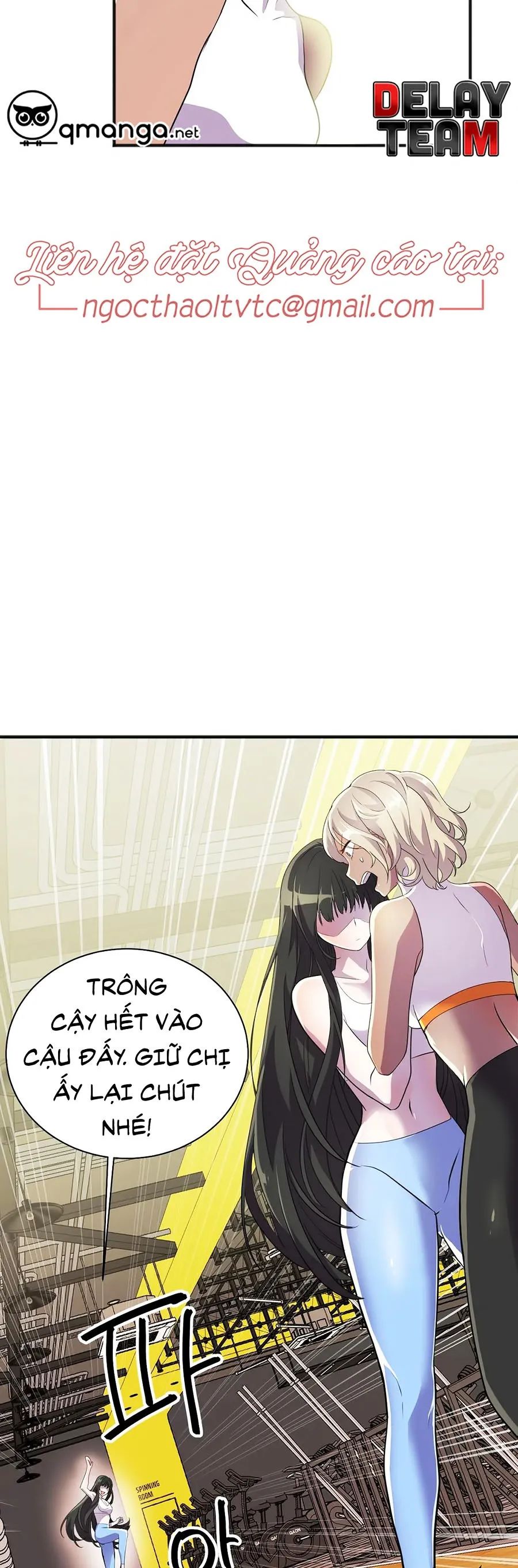 quản lý của siêu anh hùng chapter 18 8