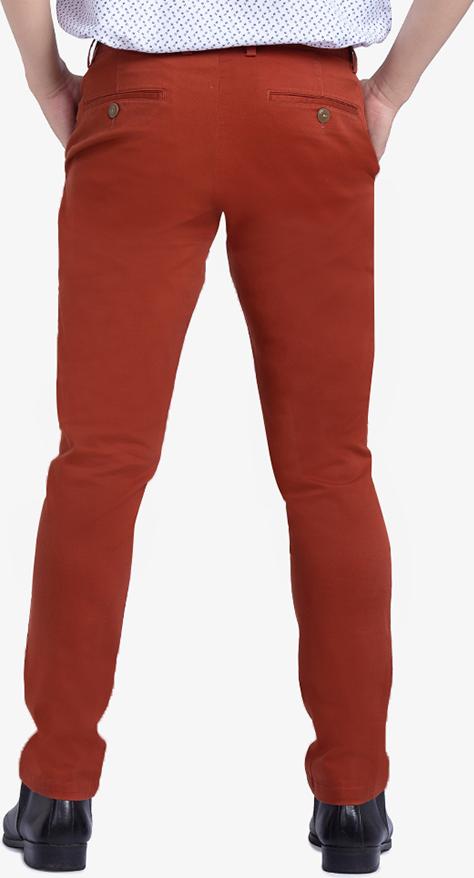Quần Dài Khaki Nam 0Ply Novelty