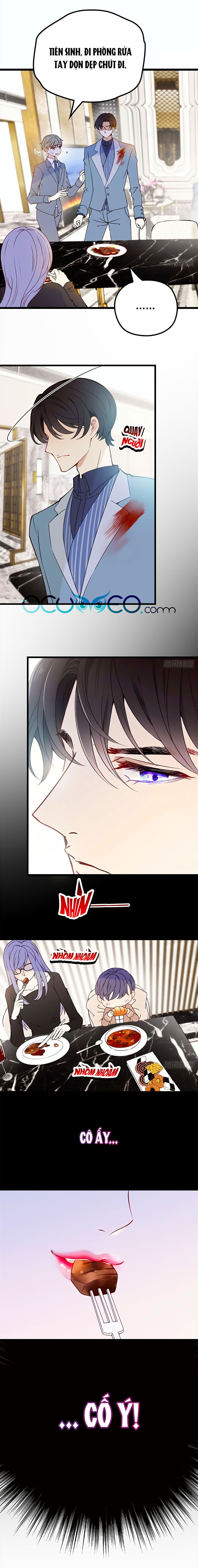 một vợ yêu, một bé con chapter 12 9