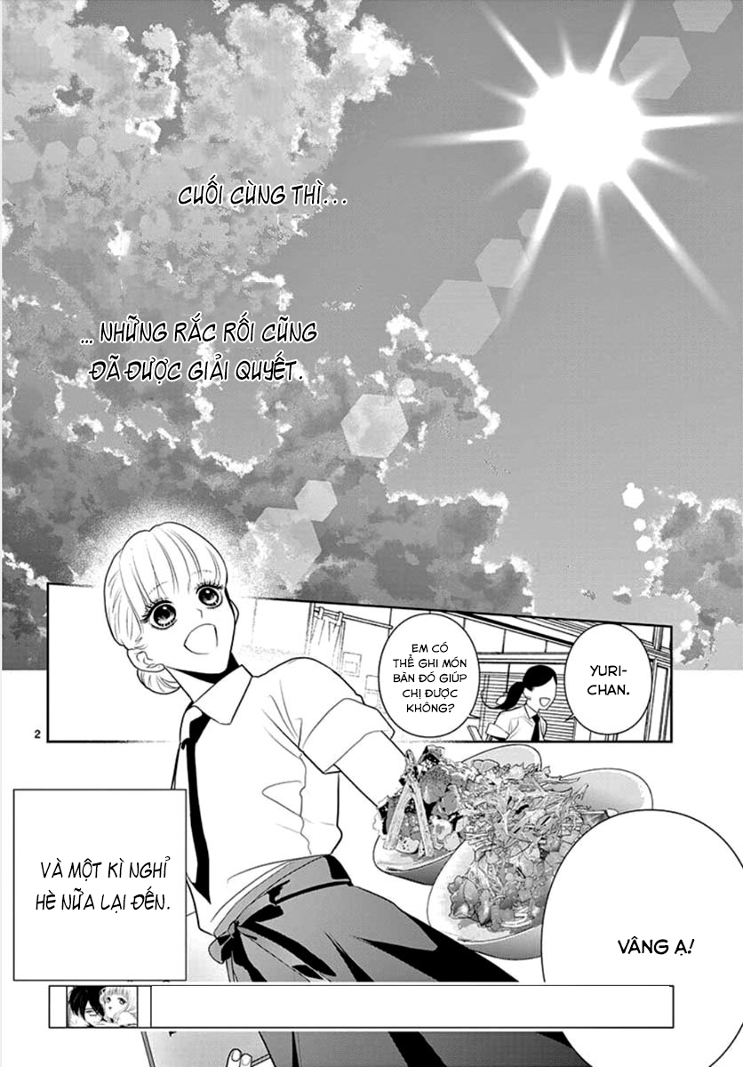 koi to dangan - người tình nguy hiểm chapter 9 4