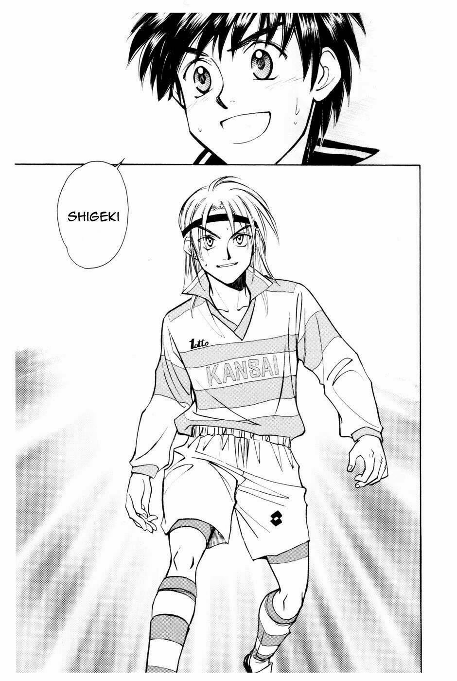 whistle - cơn lốc sân cỏ chapter 201 40