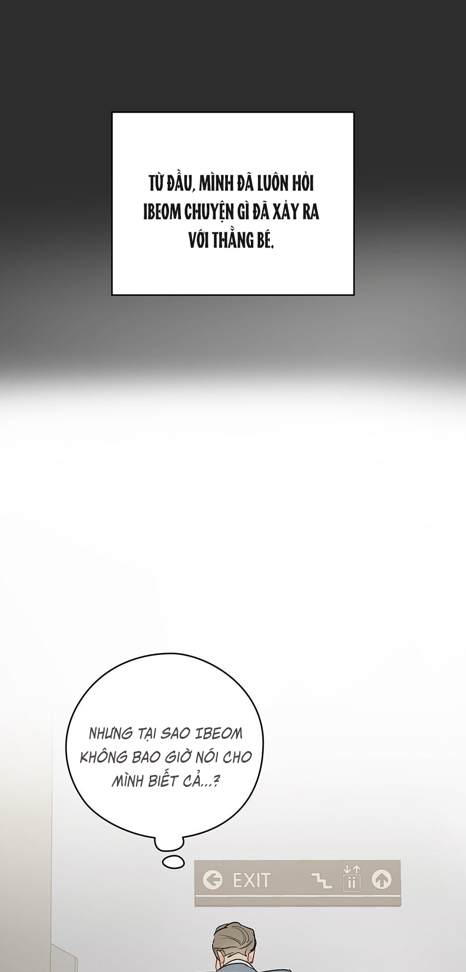 chỉ là giấc mơ thôi phải không? chapter 27 50