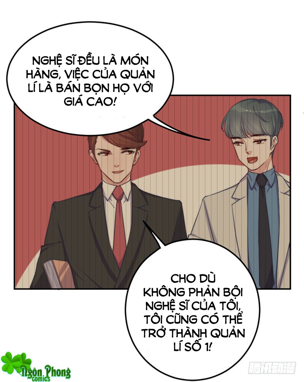 Bà Xã Tôi Là Nam Thần chapter 52 - Trang 34