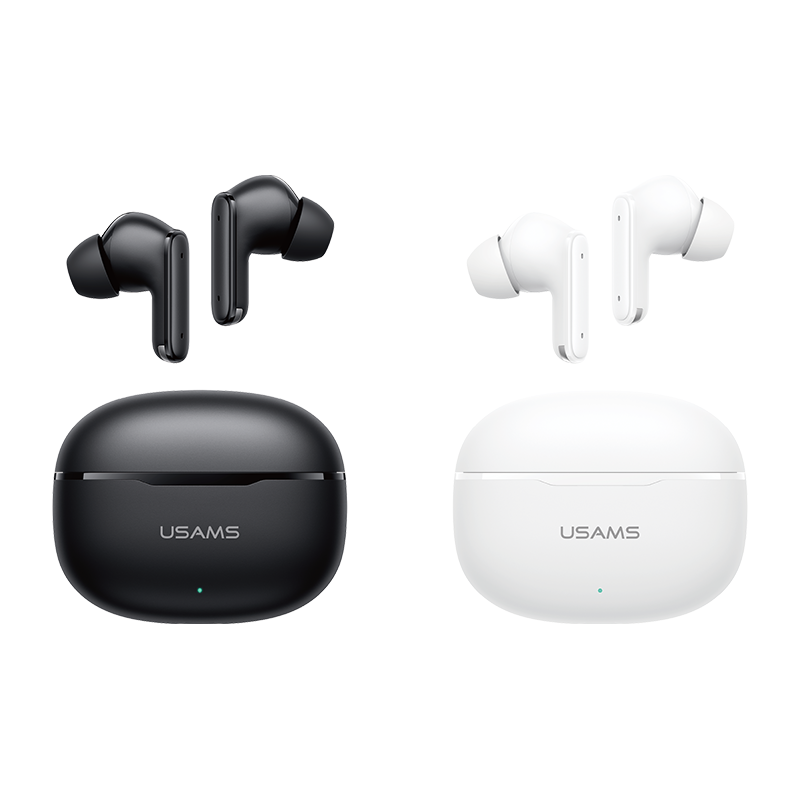 Tai Nghe Bluetooth TWS USAMS Echo E05 Bluetooth v6.0 - Hàng Chính Hãng