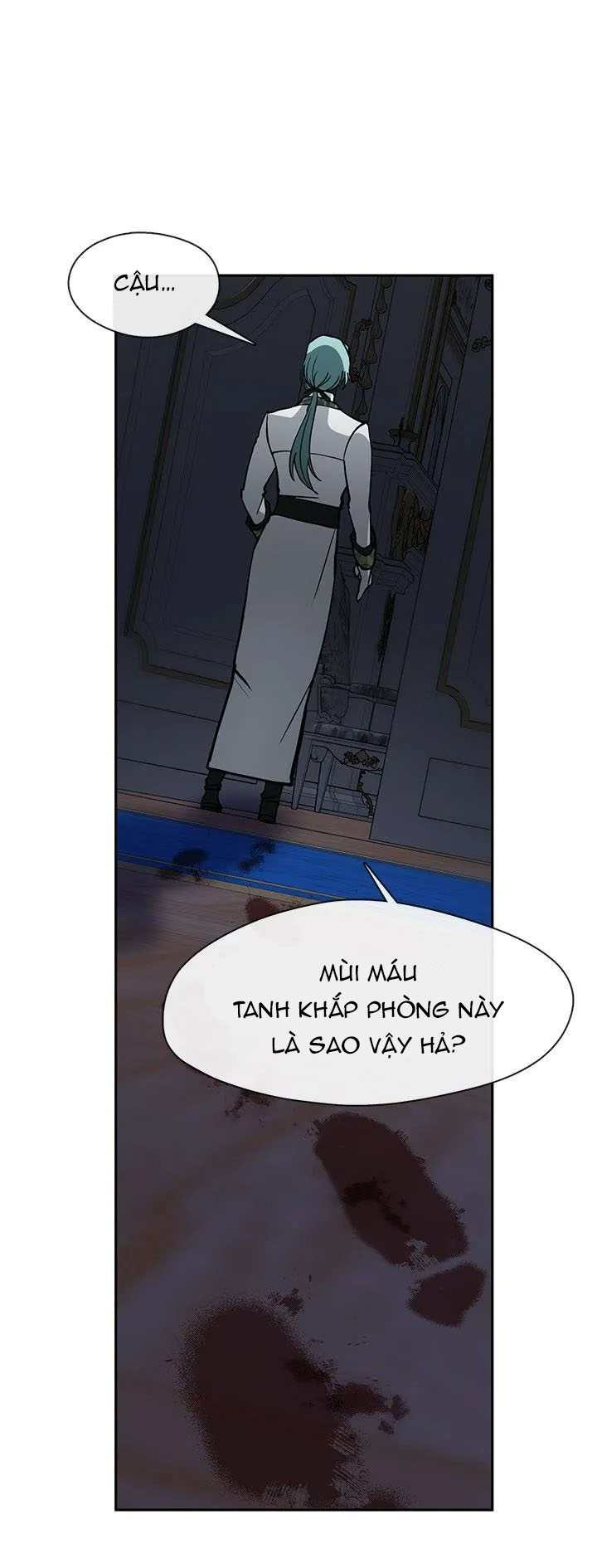 không thể thoát khỏi nhân vật phản diện chapter 44.2 13