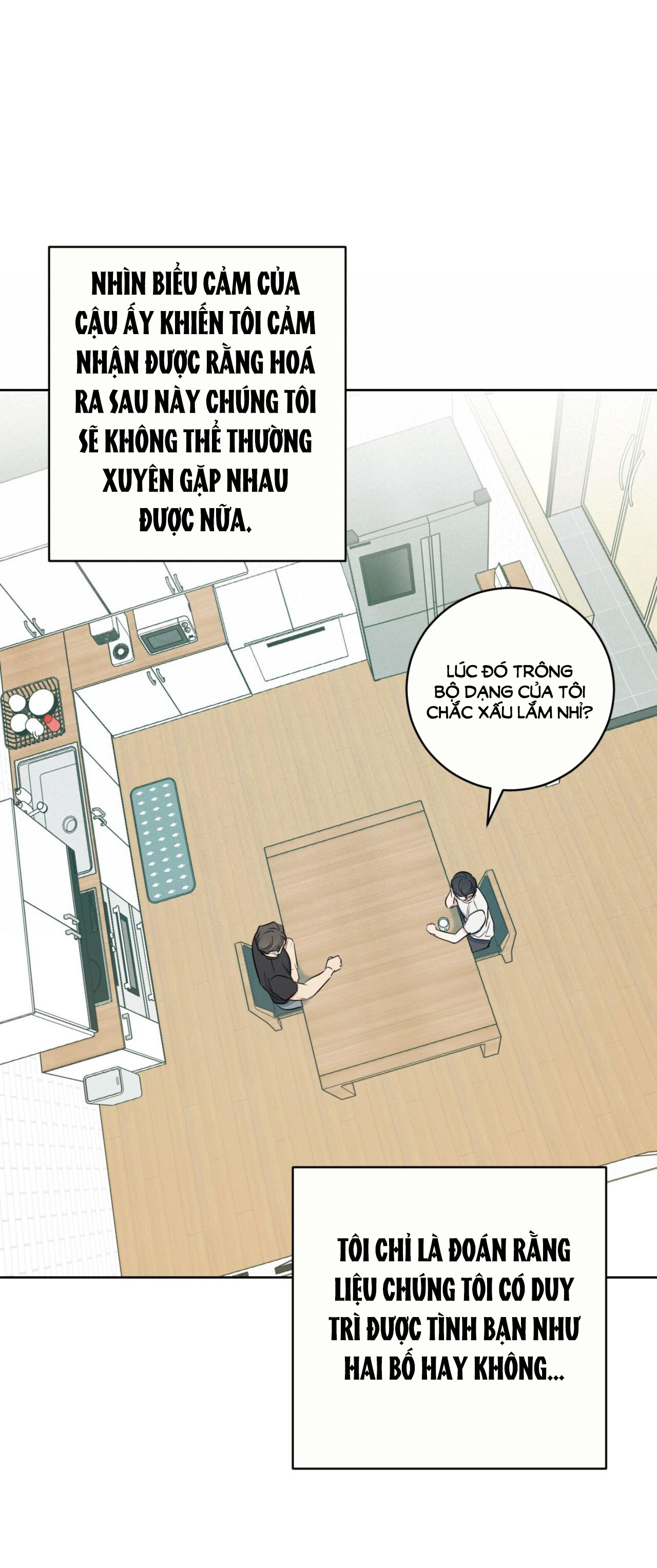 [18+] Khu Rừng Dịu Dàng chapter 8.1 - Trang 35