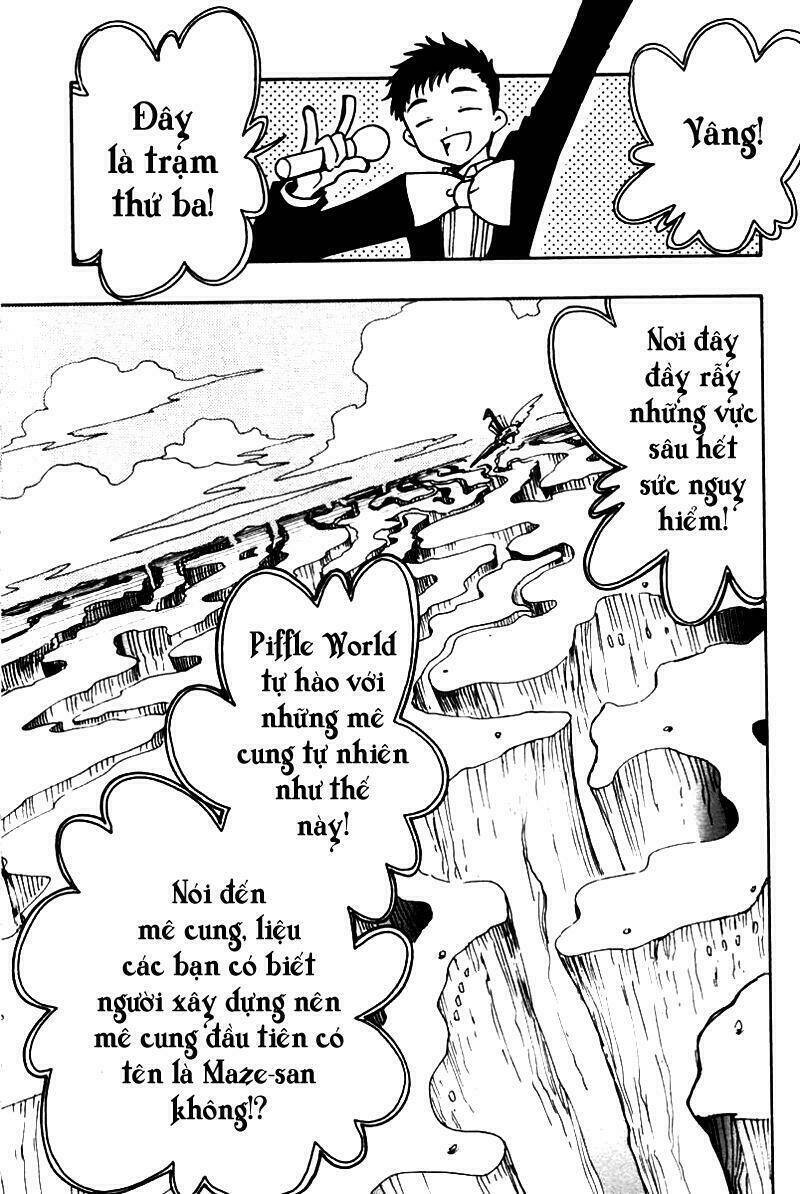 huyền thoại đôi cánh chapter 83 8