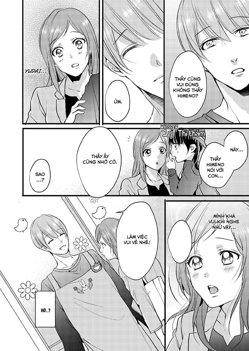 cách dạy dỗ em thật tốt chapter 6.1 5