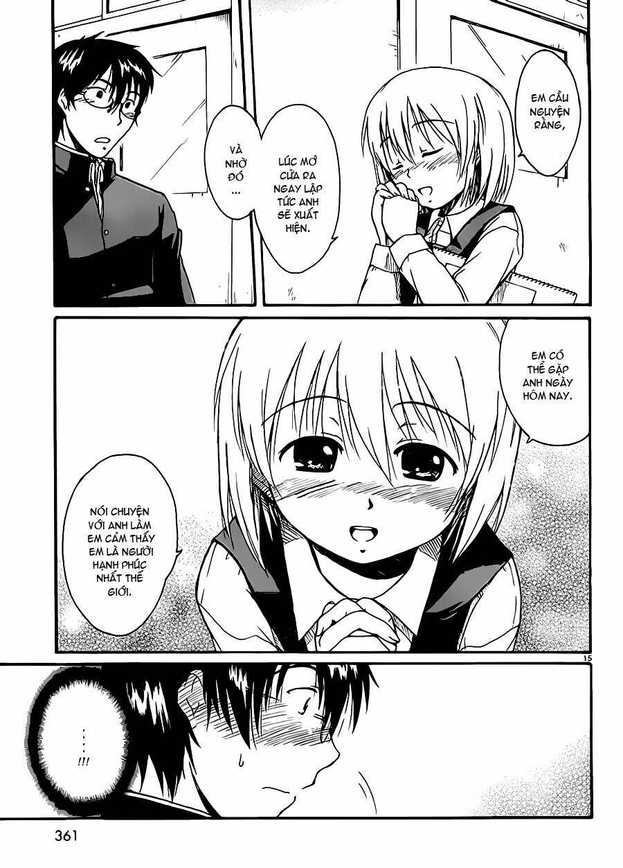 koharu no hibi chapter 1 21