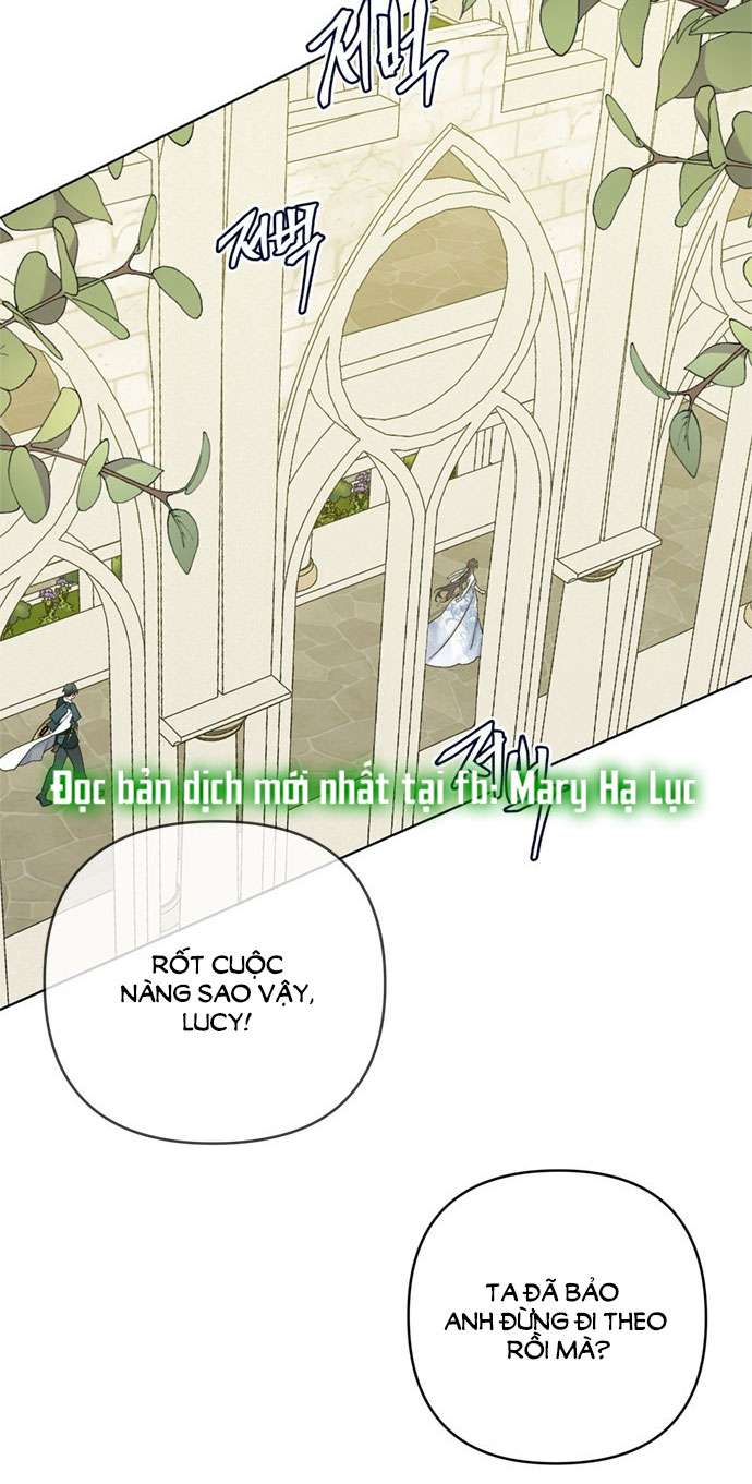 cách hiệp sĩ sống như một tiểu thư chapter 103.1 2