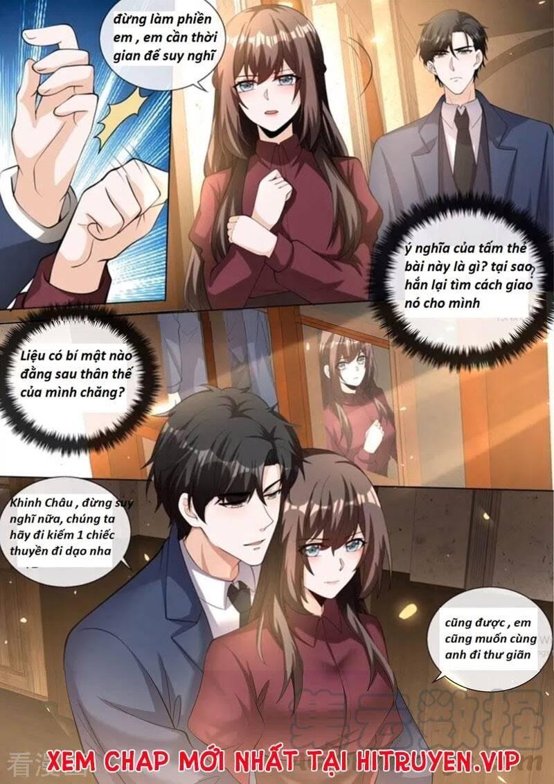 thiếu soái! vợ ngài lại bỏ trốn chapter 377 9