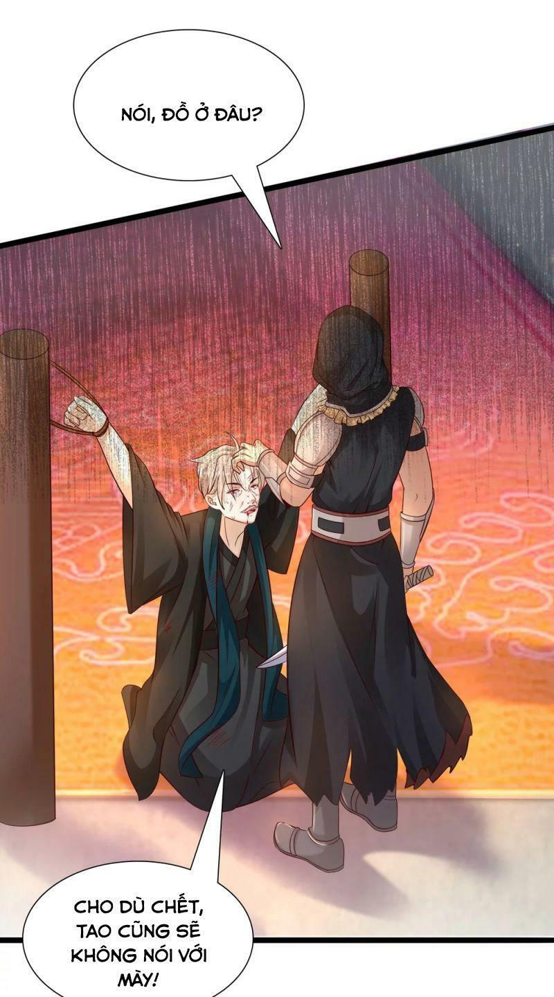 tối cường vận đào hoa chapter 186 27