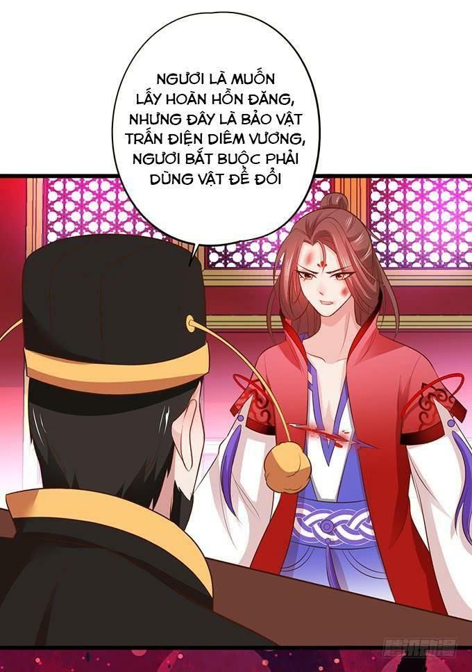hồ tiên hung bạo chapter 117 53