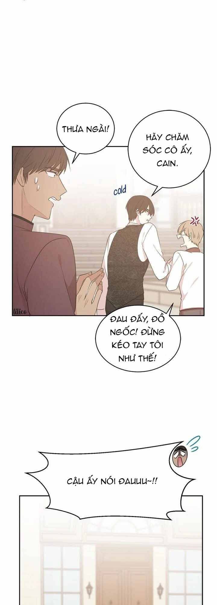 tôi sẽ đi đến cùng với hoàng đế chapter 48 10