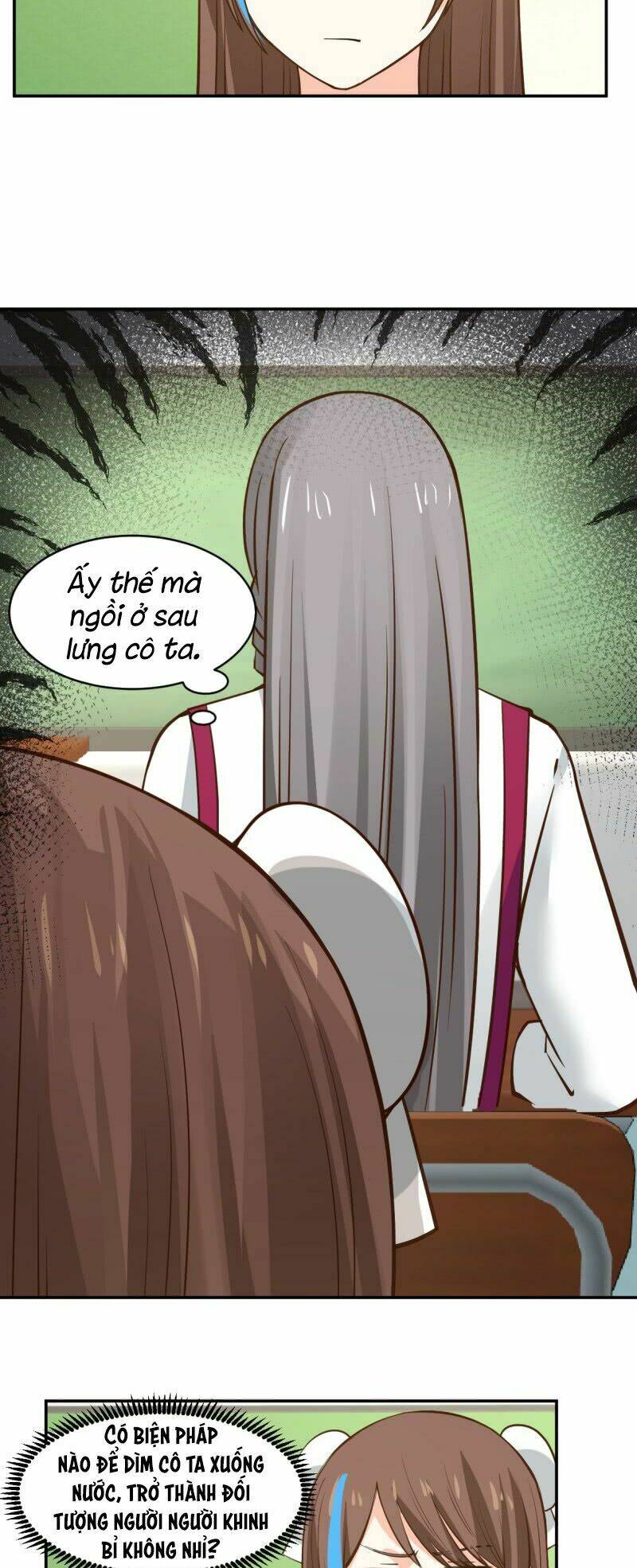 bút ký phản công của nữ phụ pháo hôi chapter 7 8