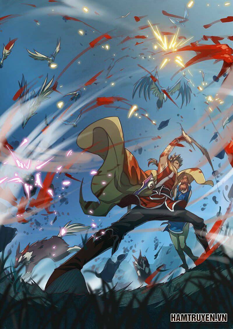 huyền giới chi môn chapter 64 23