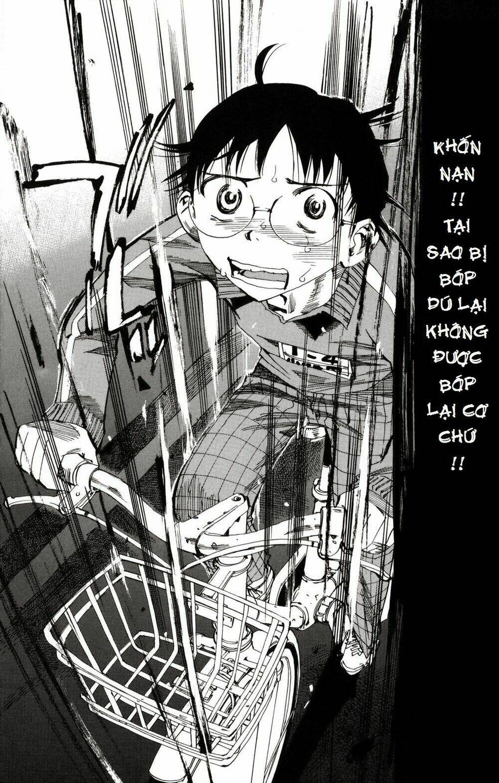 chân đạp nhát gan chapter 7 28